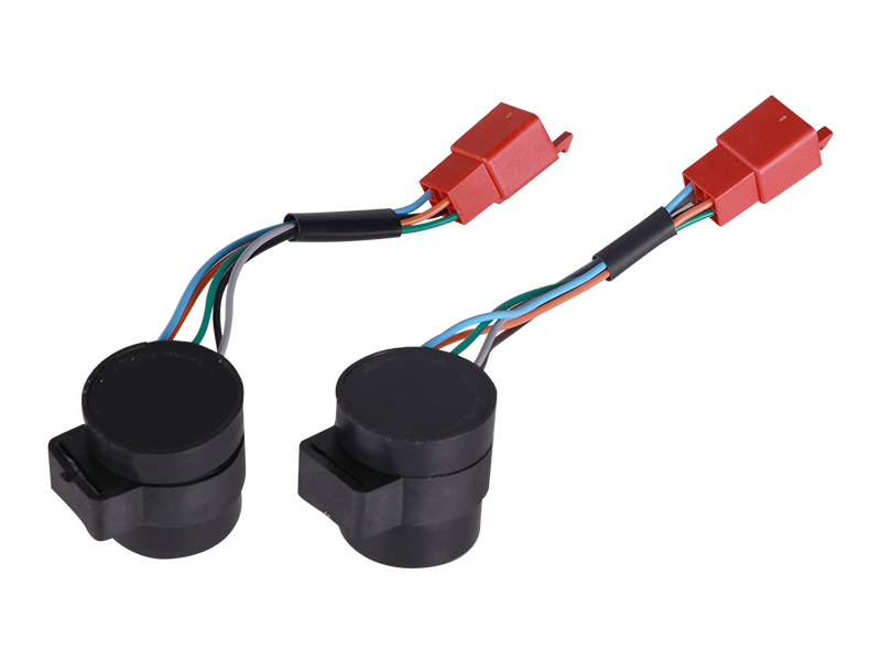 （12V、48V）LED圓型蜂鳴閃光器